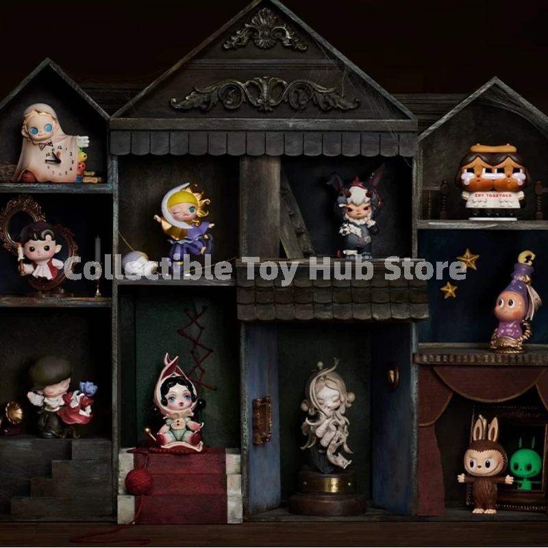 Kids Toys Sale - Genuine Pop Mart The Attic Of