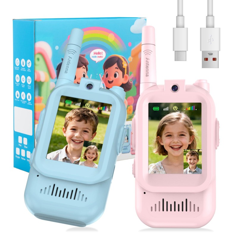 Toys For Kids Video - Magecam Video Walkie Talkies for Kids