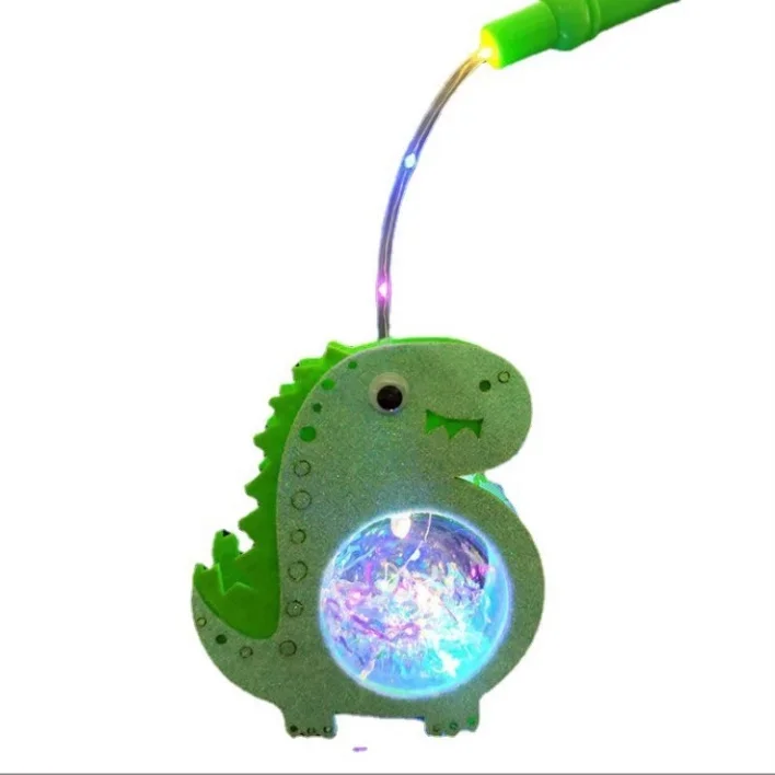 Kids Toys Dinosaur - Chinese Lantern Portable Dinosaur Rabbit Flamingo