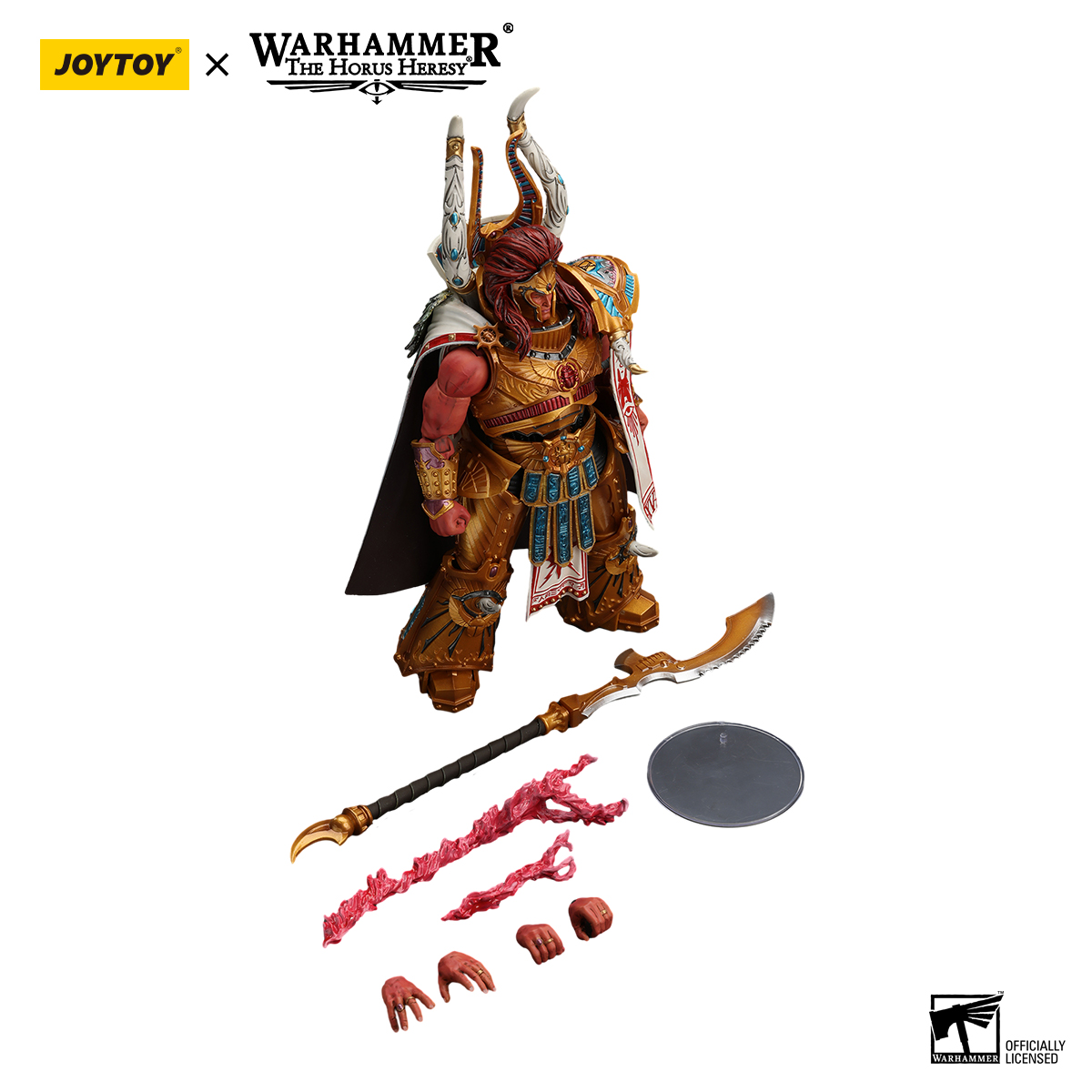 Kids Toys Sale - [Pre-order]JOYTOY Warhammer 30K 1/18 Action Figure