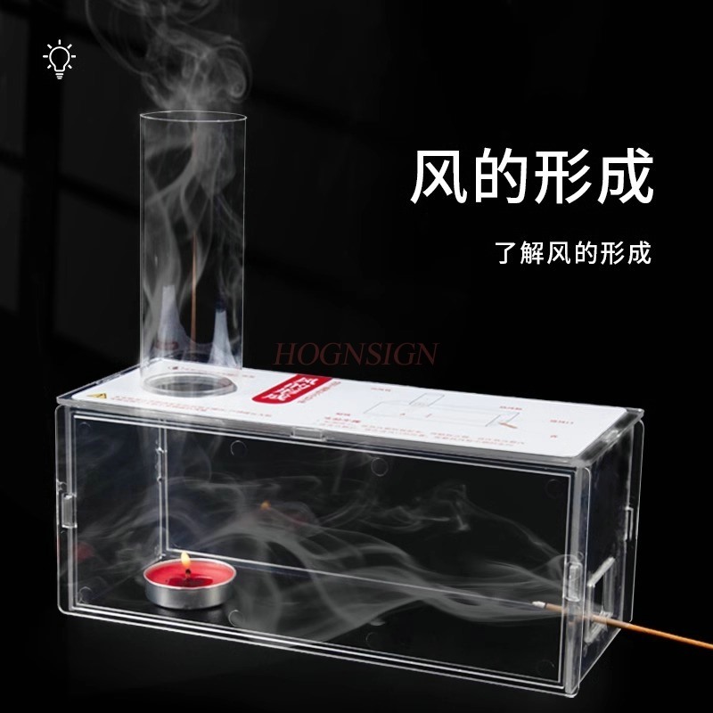 1set The Formation of Wind Sci - Volcano Experiment Kit recension och pris
