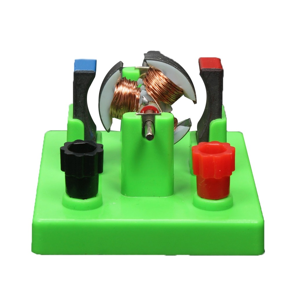 DIY DC Electrical Motor Model  - Volcano Experiment Kit recension och pris