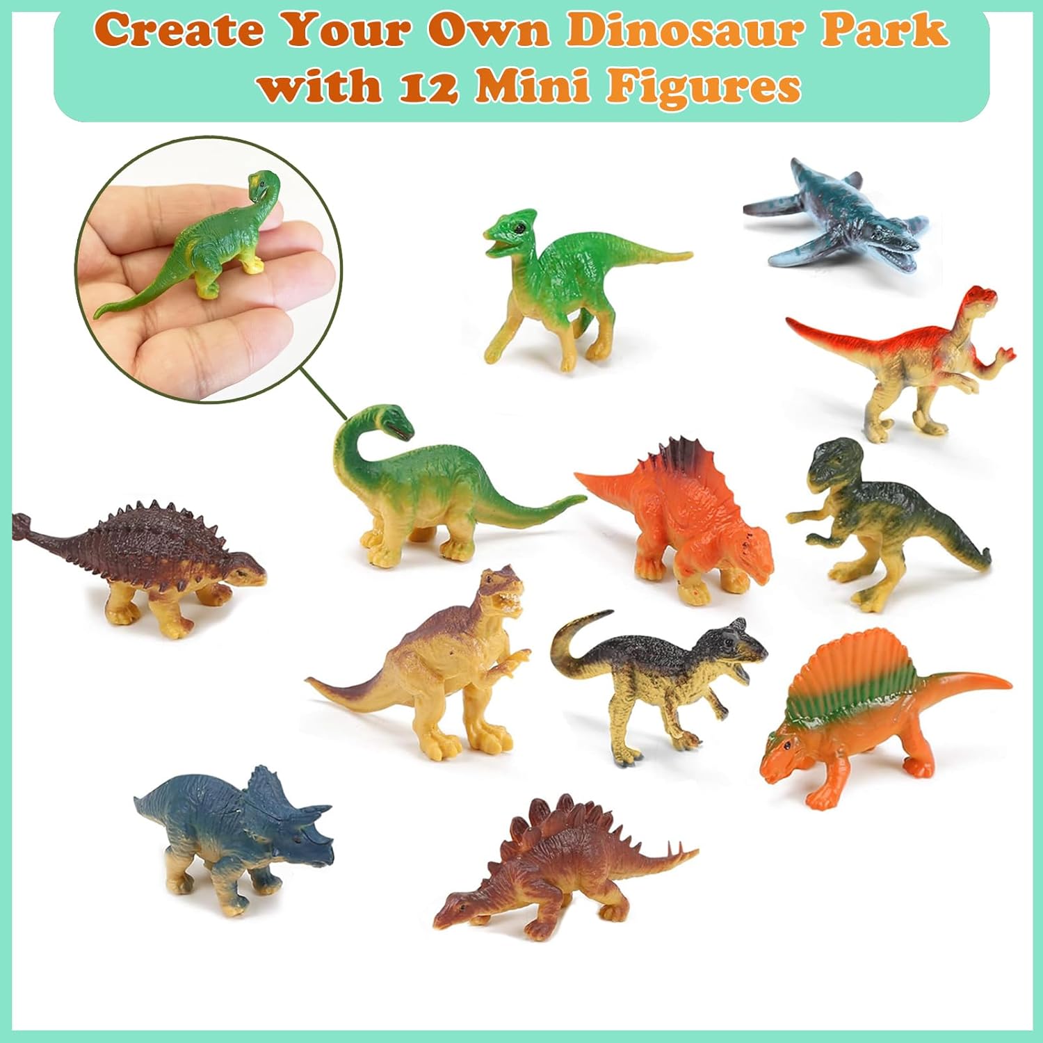 Dinosaur Animal Transport Vehi - Kids Toys Dinosaur recension och pris