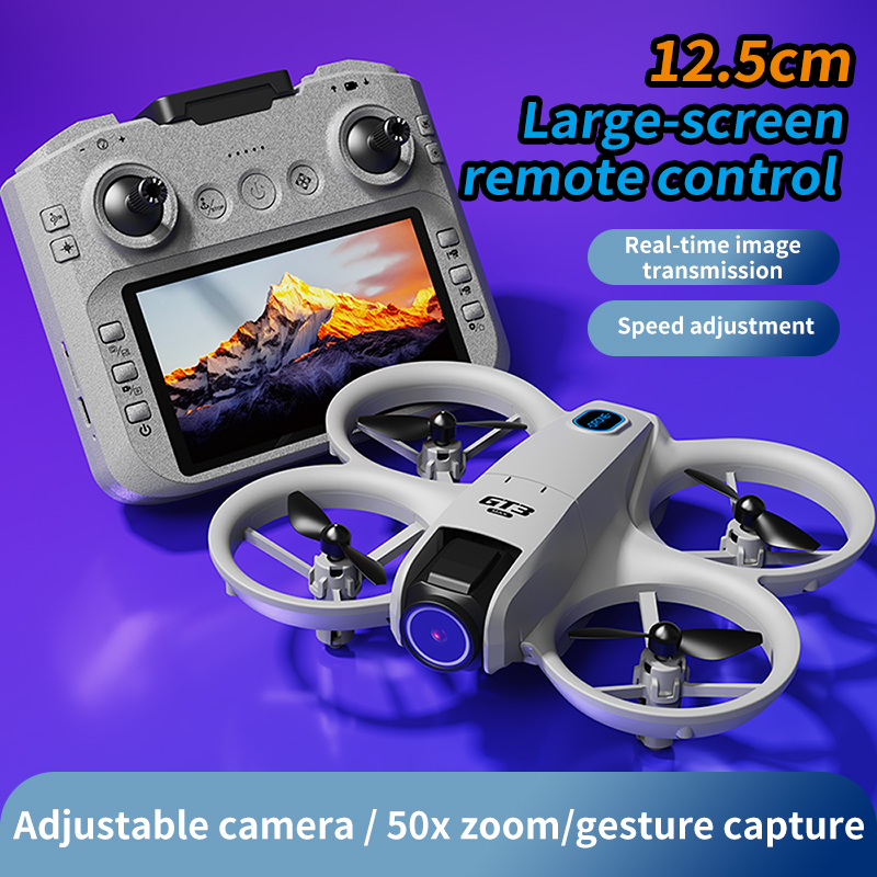 New GT3 MAX Drone 8K HD Aerial - Toys For Kids Video recension och pris