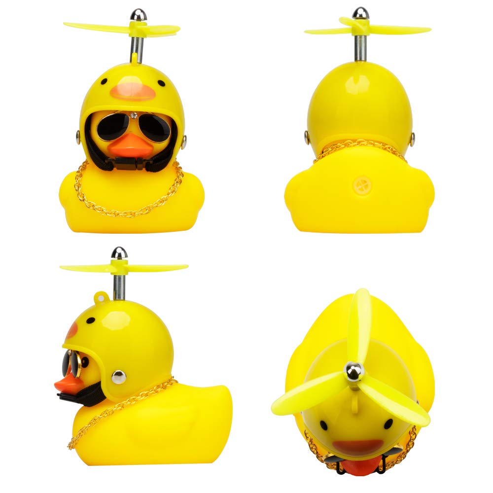 Rubber Duck Car Duck Car Ornam - Rubber Duck Bath recension och pris