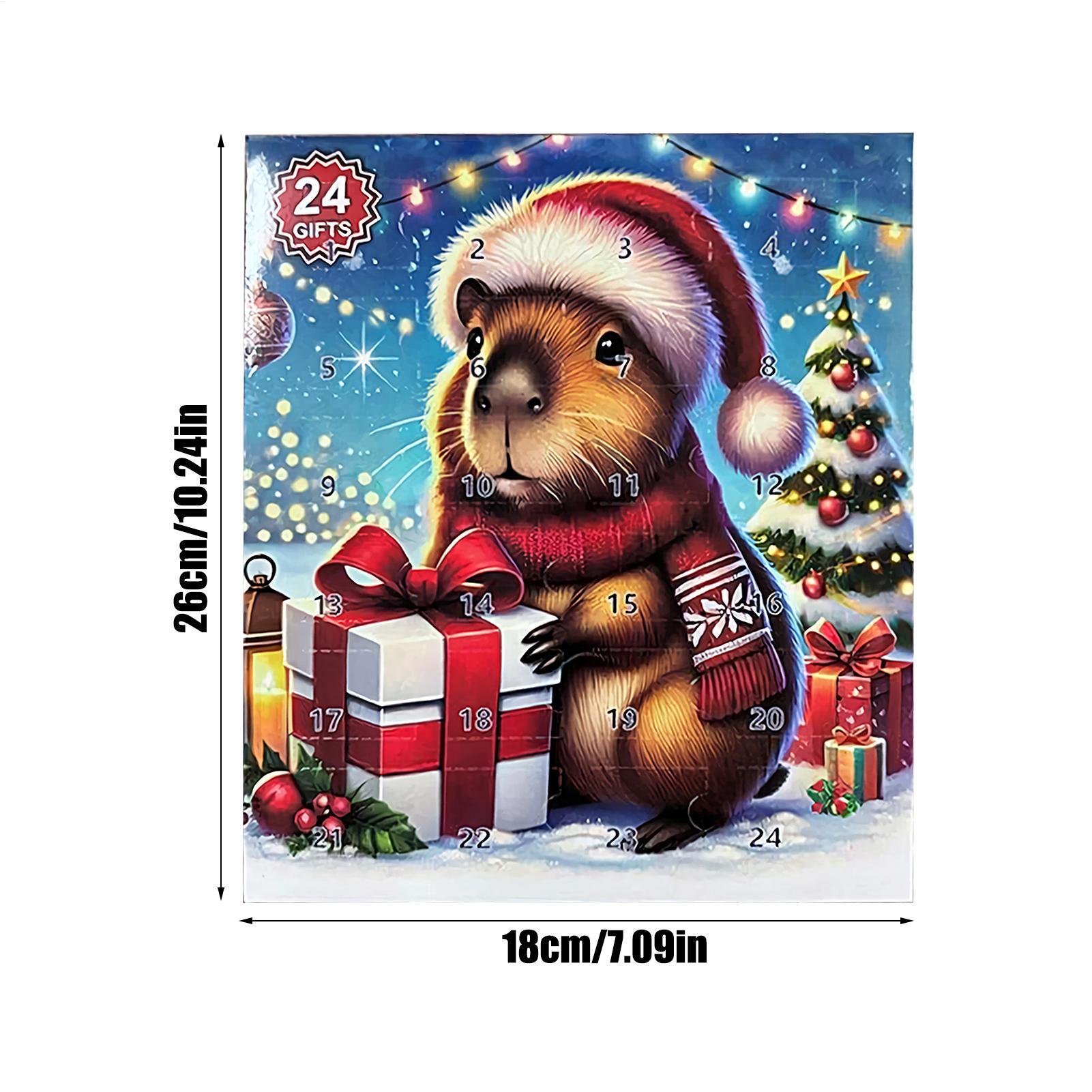 -Christmas Calendar Countdown  - Kids Toys Christmas 2025 recension och pris
