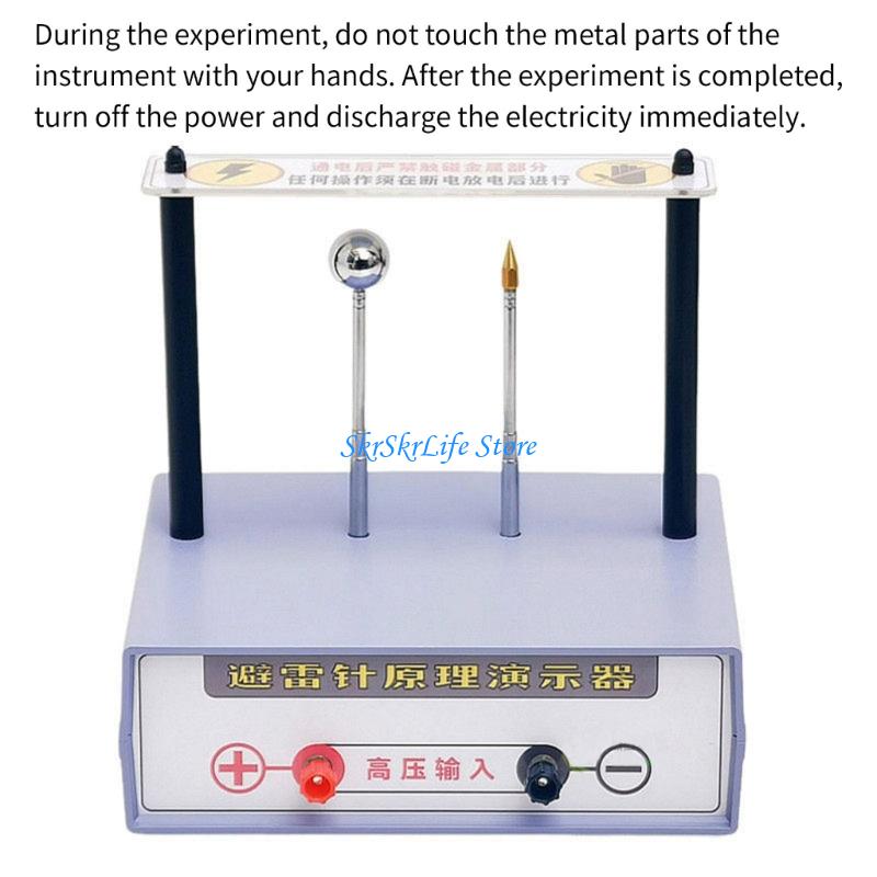 E65E Physics Lab Apparatus Gen - Volcano Experiment Kit recension och pris