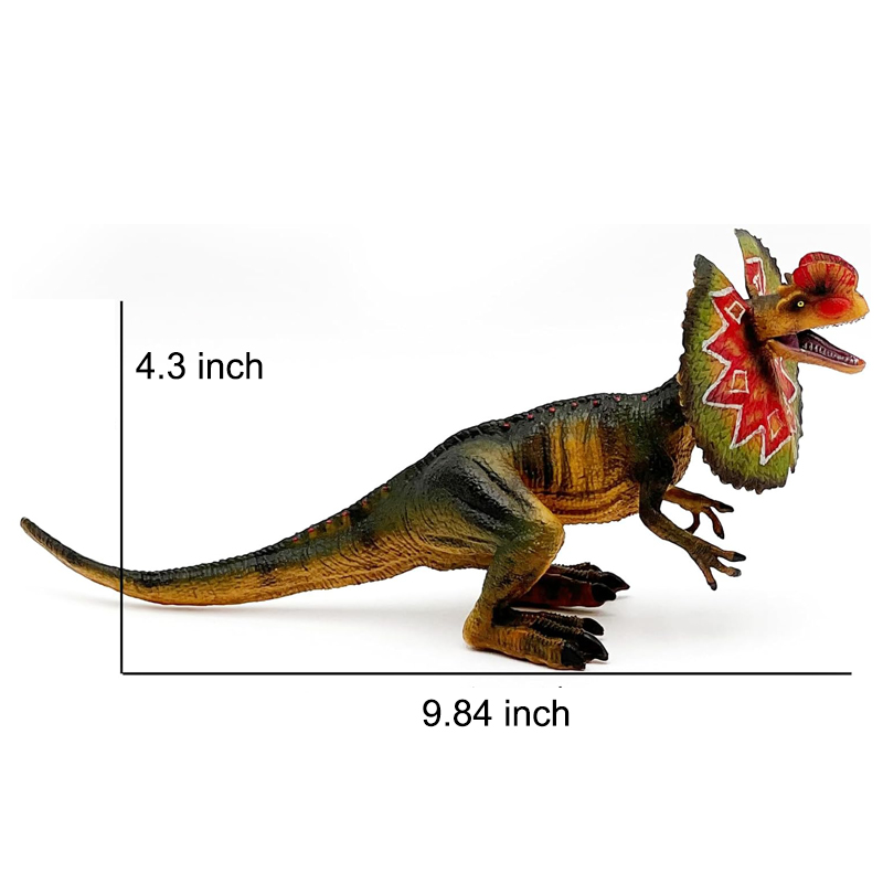 Dilophosaurus Toy, Dinosaur To - Kids Toys Dinosaur recension och pris