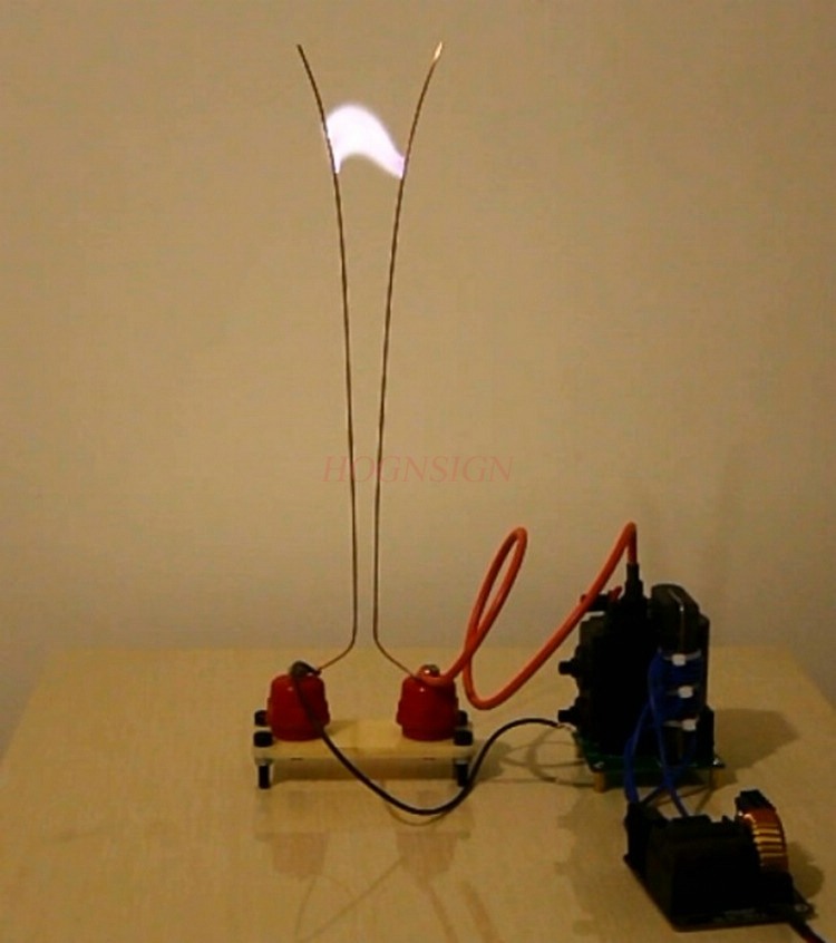 Mini DC Induction High-Pressur - Volcano Experiment Kit recension och pris