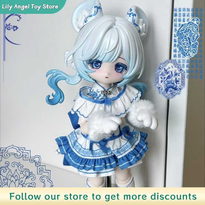 Come4free 1/6 Bjd Blind Box Ba - Kids Toys Sale recension och pris