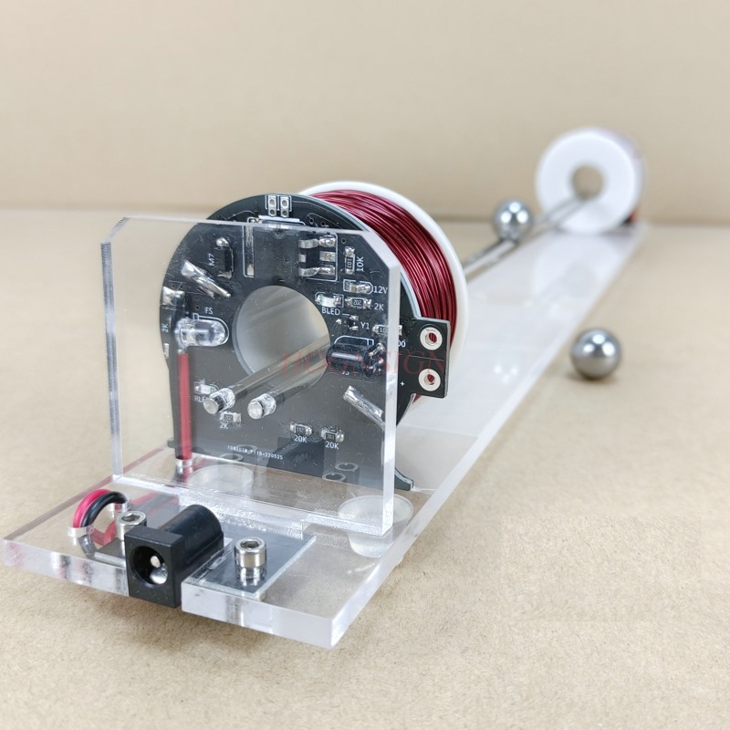 Electromagnetic science experi - Volcano Experiment Kit recension och pris