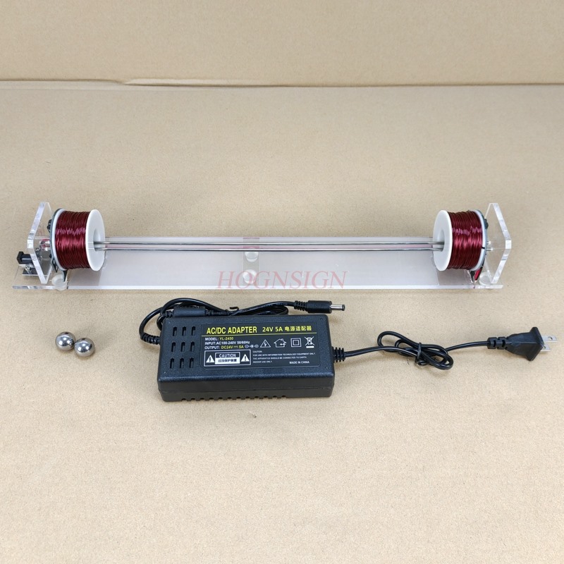Electromagnetic science experi - Volcano Experiment Kit recension och pris