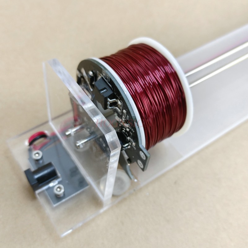Electromagnetic science experi - Volcano Experiment Kit recension och pris