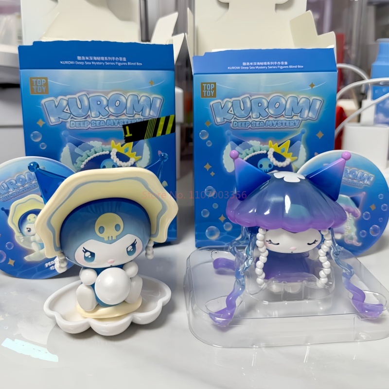 Top Toy Kuromi Deep Sea Myster - Kids Toys Sale recension och pris