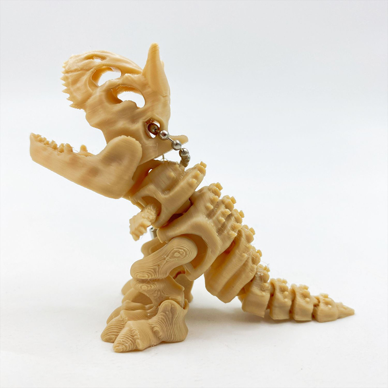 3D Printed Tyrannosaurus Rex S - Kids Toys Dinosaur recension och pris