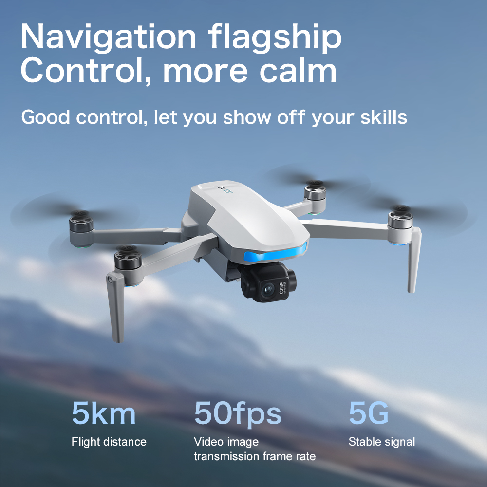 Original S-X1 Drone 8K HD Prof - Toys For Kids Video recension och pris