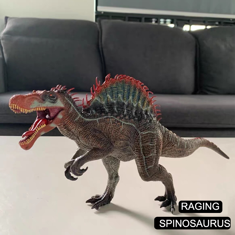 Figurines Realistic Spinosauru - Kids Toys Dinosaur recension och pris