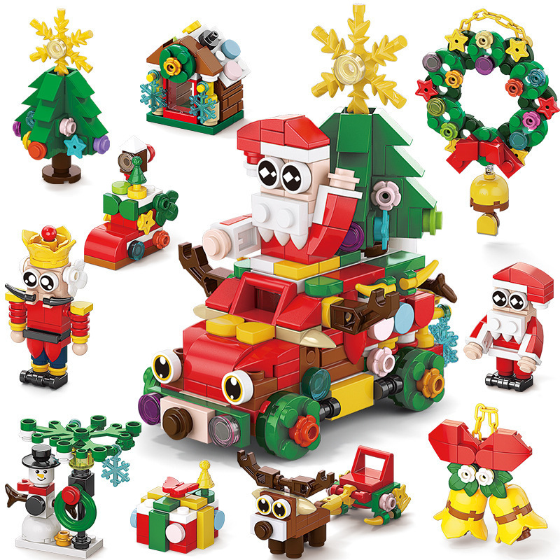 DIY 10in1 Christmas Elk Deer S - Kids Toys Christmas 2025 recension och pris
