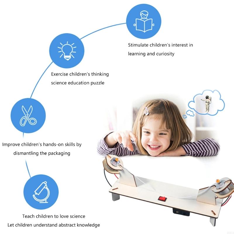 Standing Waves Science Kits ST - Volcano Experiment Kit recension och pris