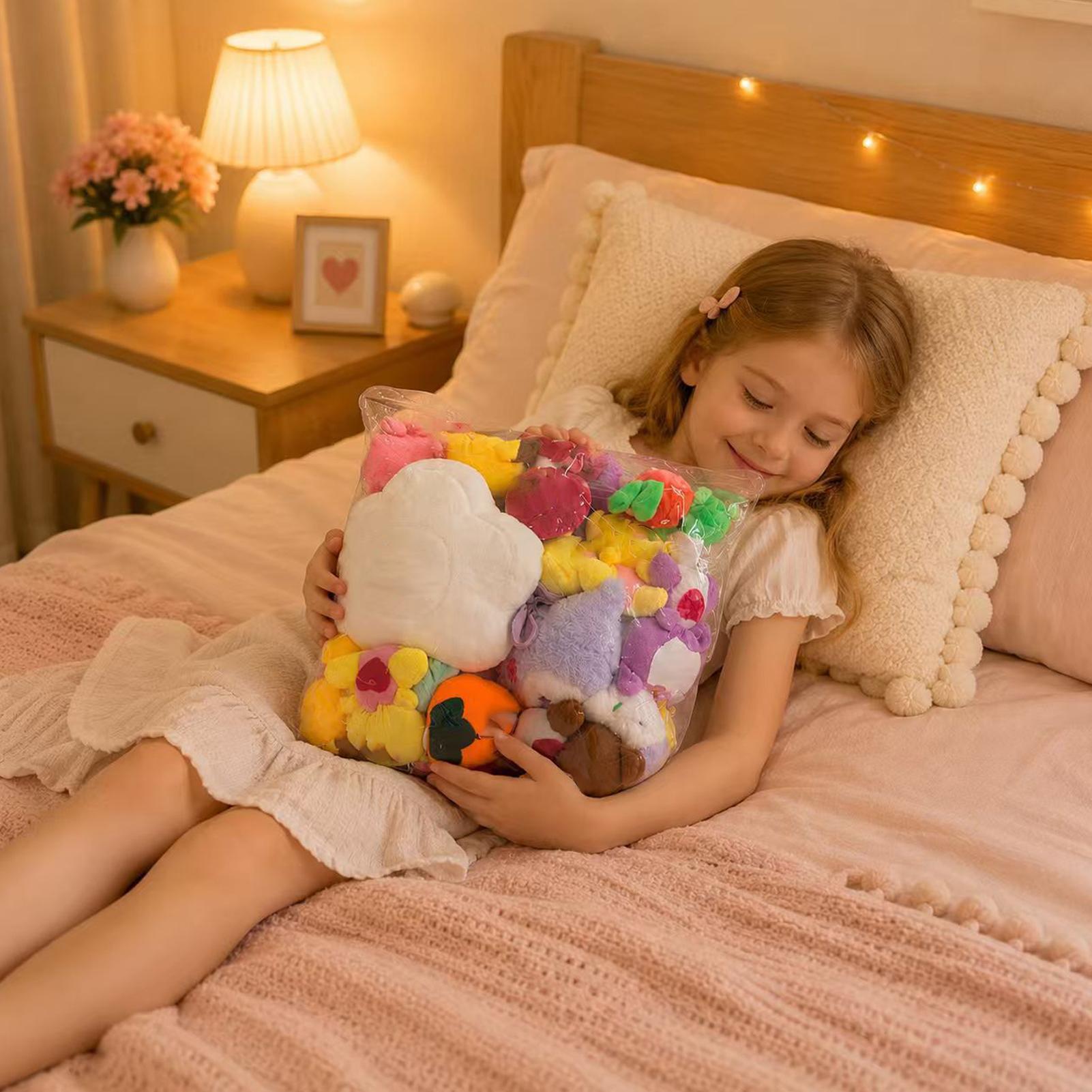 Kids Stuffed Animal Storage Cl - Kids Toys Kids Toys recension och pris