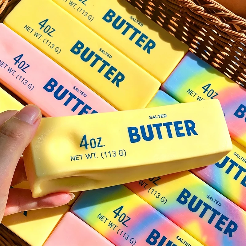 Hot Sale PU Butter Stick Squis - Kids Toys Sale recension och pris