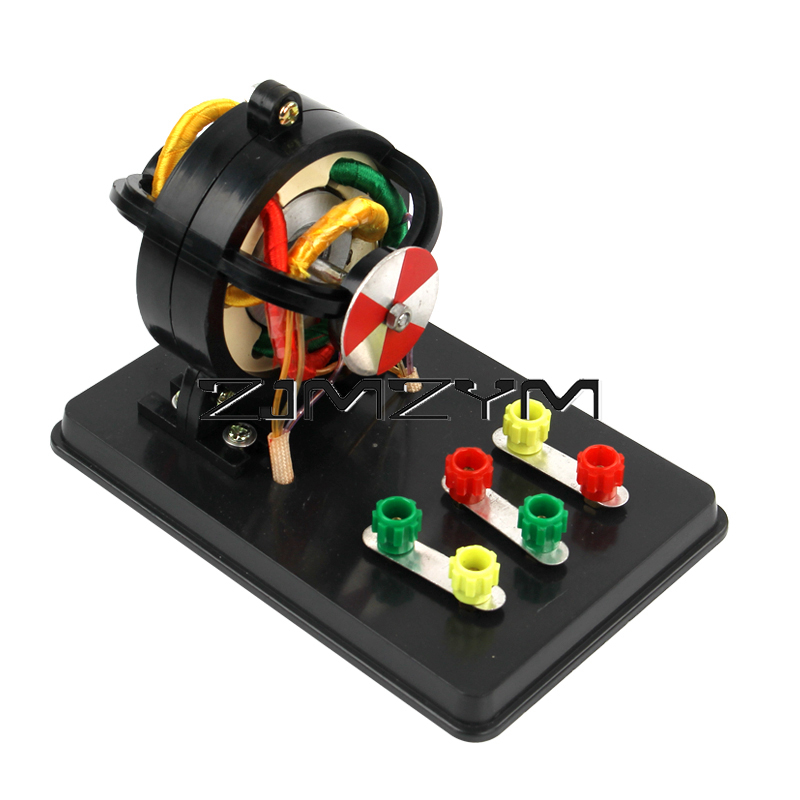 Three-phase Induction Motor Mo - Volcano Experiment Kit recension och pris