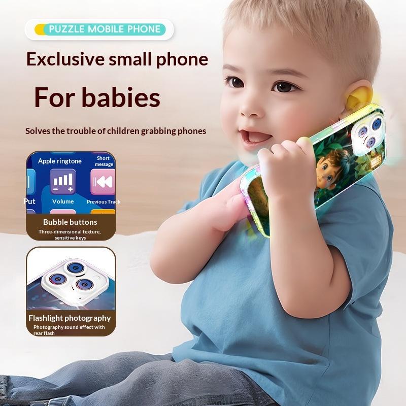 Toddler Interactive Simulation - Kids Toys Kids Toys recension och pris