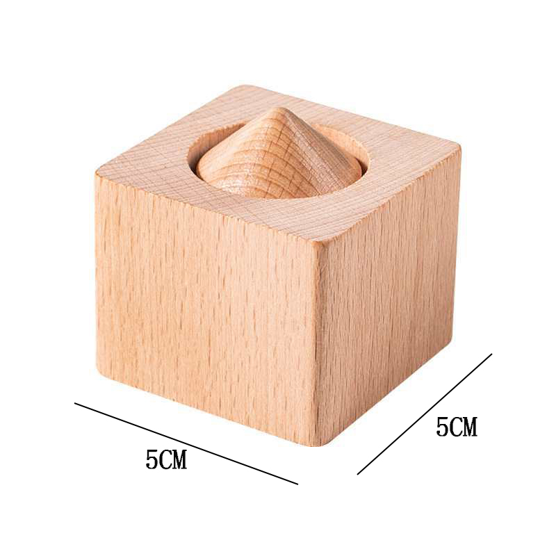 Impossible Wooden Blocks Take  - Wooden Puzzle Kids recension och pris