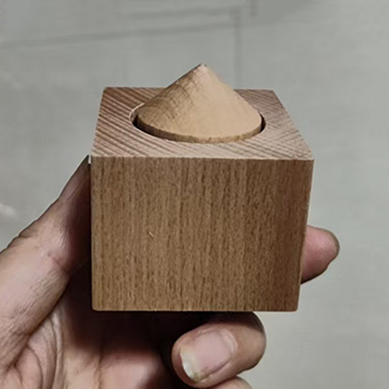 Impossible Wooden Blocks Take  - Wooden Puzzle Kids recension och pris