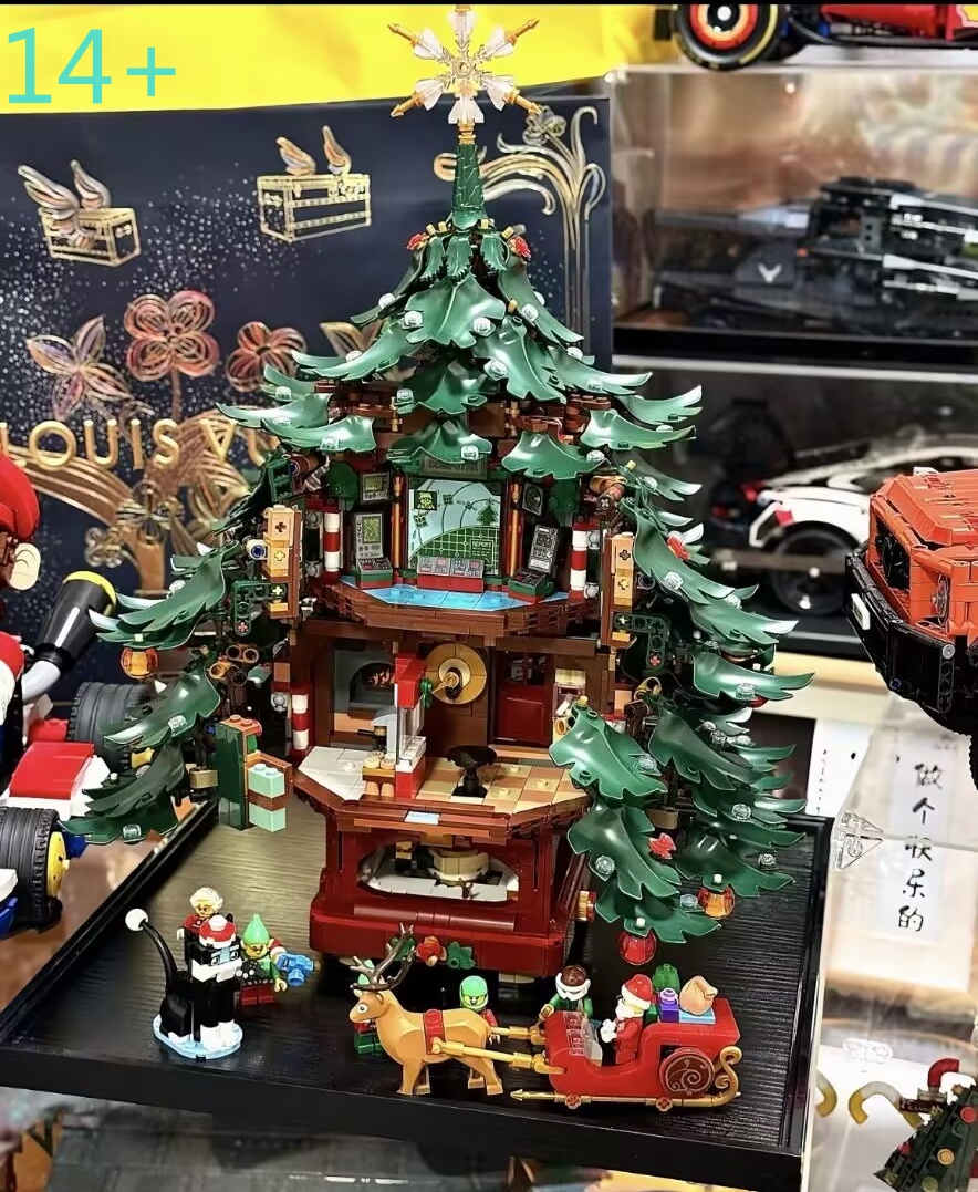 The Cheapest 3171PCS  Christma - Kids Toys Kids Toys recension och pris