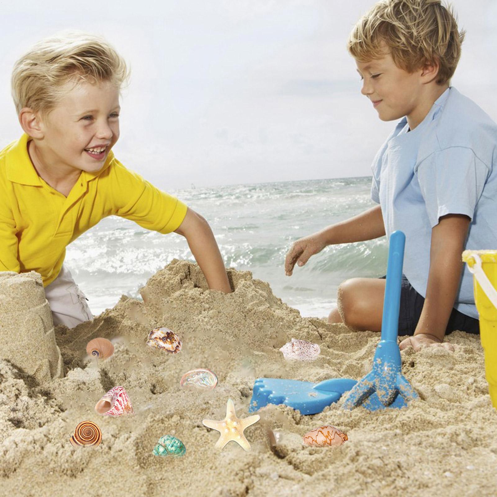 2025 Seashells Advent Calendar - Kids Toys Christmas 2025 recension och pris