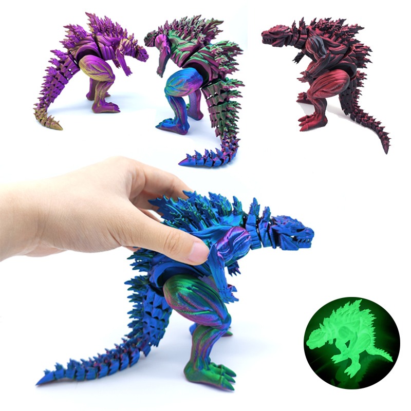 3D Printing Muscle Dinosaur Ac - Kids Toys Dinosaur recension och pris