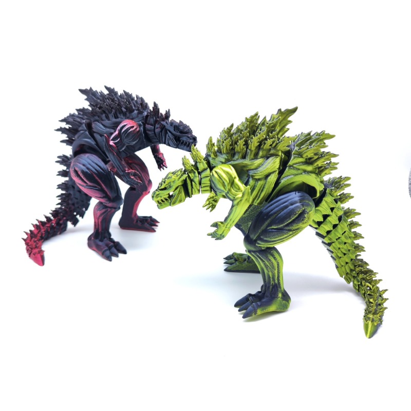 3D Printing Muscle Dinosaur Ac - Kids Toys Dinosaur recension och pris