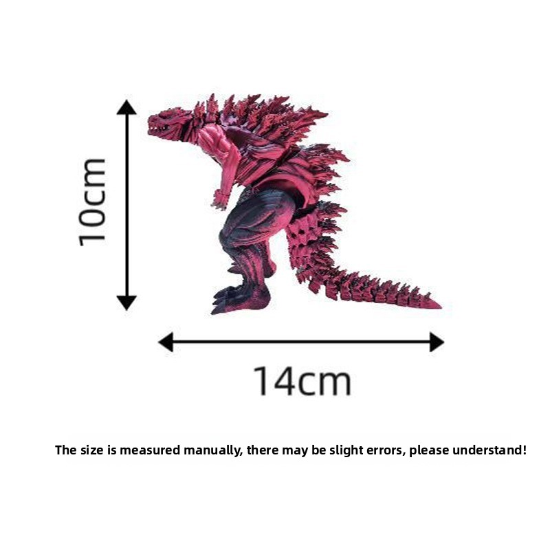 3D Printing Muscle Dinosaur Ac - Kids Toys Dinosaur recension och pris