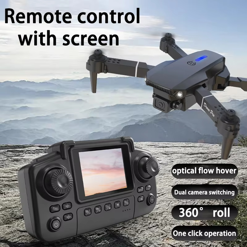 2026 Professional 6K Wide Angl - Toys For Kids Video recension och pris