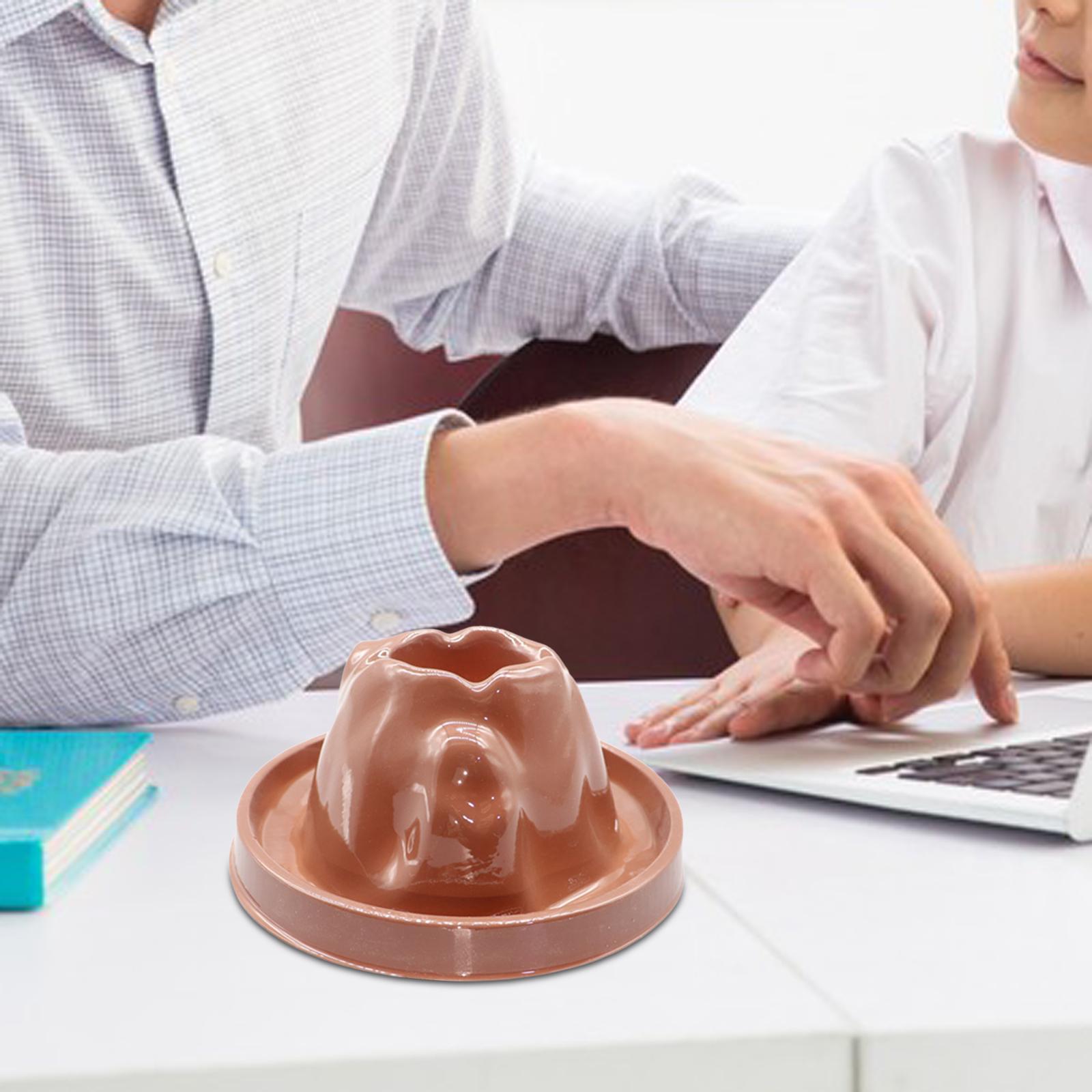 Volcano Mold Shell Toy Visit V - Volcano Experiment Kit recension och pris