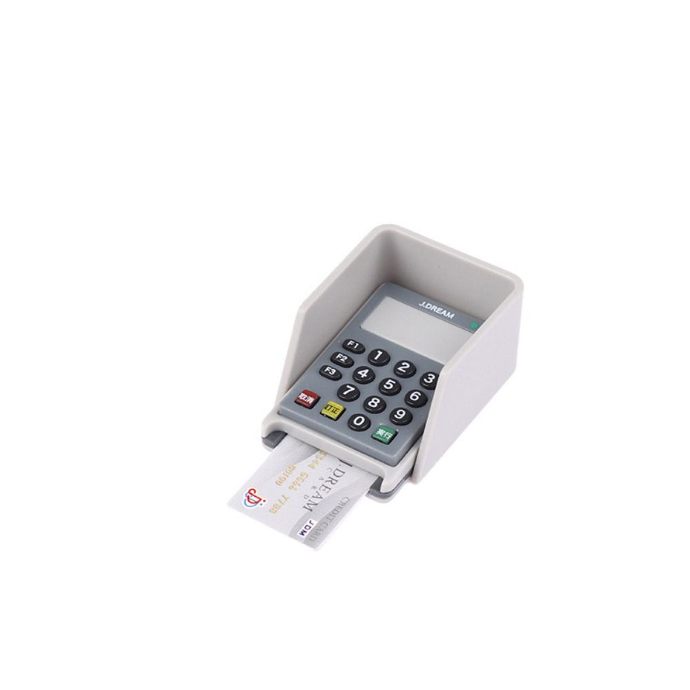 1:6/1:12 Scale Dollhouse POS M - Toy Cash Register recension och pris