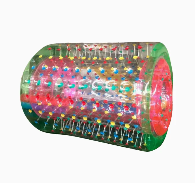2026 PVC Inflatable Water Park - Kids Toys Sale recension och pris