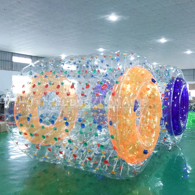 2026 PVC Inflatable Water Park - Kids Toys Sale recension och pris