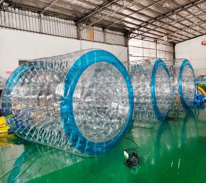 2026 PVC Inflatable Water Park - Kids Toys Sale recension och pris