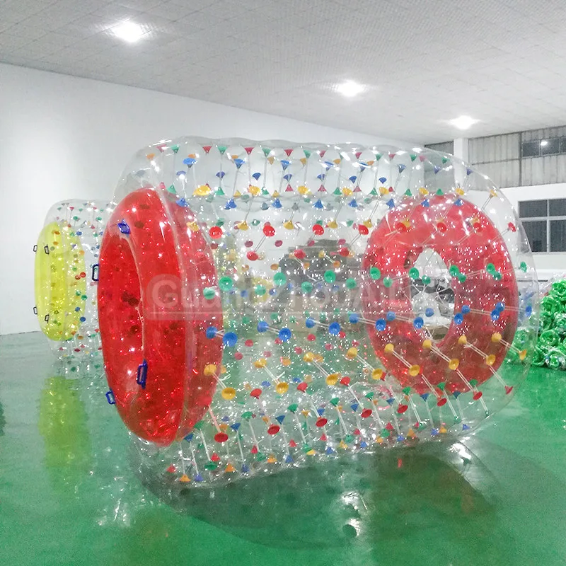 2026 PVC Inflatable Water Park - Kids Toys Sale recension och pris