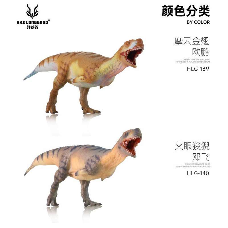 HAOLONGGOOD Dinosaur Toy Model - Kids Toys Dinosaur recension och pris