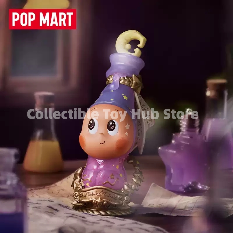 Genuine Pop Mart The Attic Of  - Kids Toys Sale recension och pris