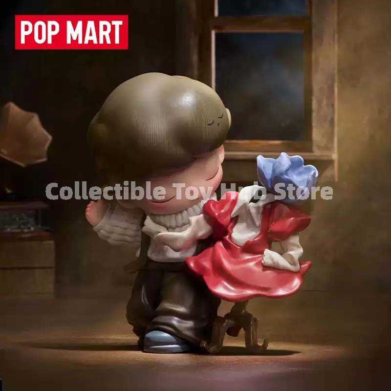 Genuine Pop Mart The Attic Of  - Kids Toys Sale recension och pris