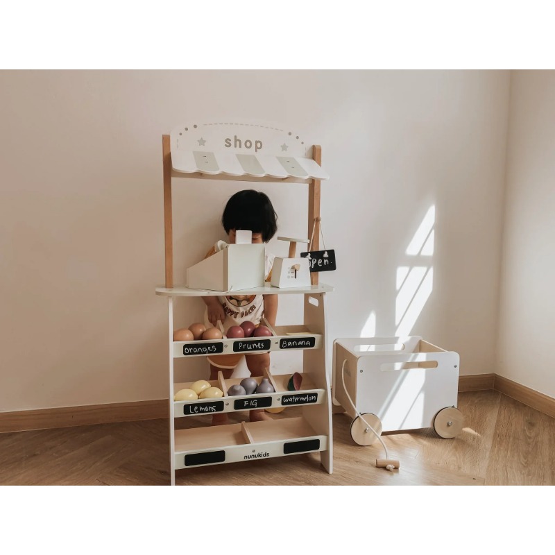 Grocery Store Pretends To Play - Toy Cash Register recension och pris