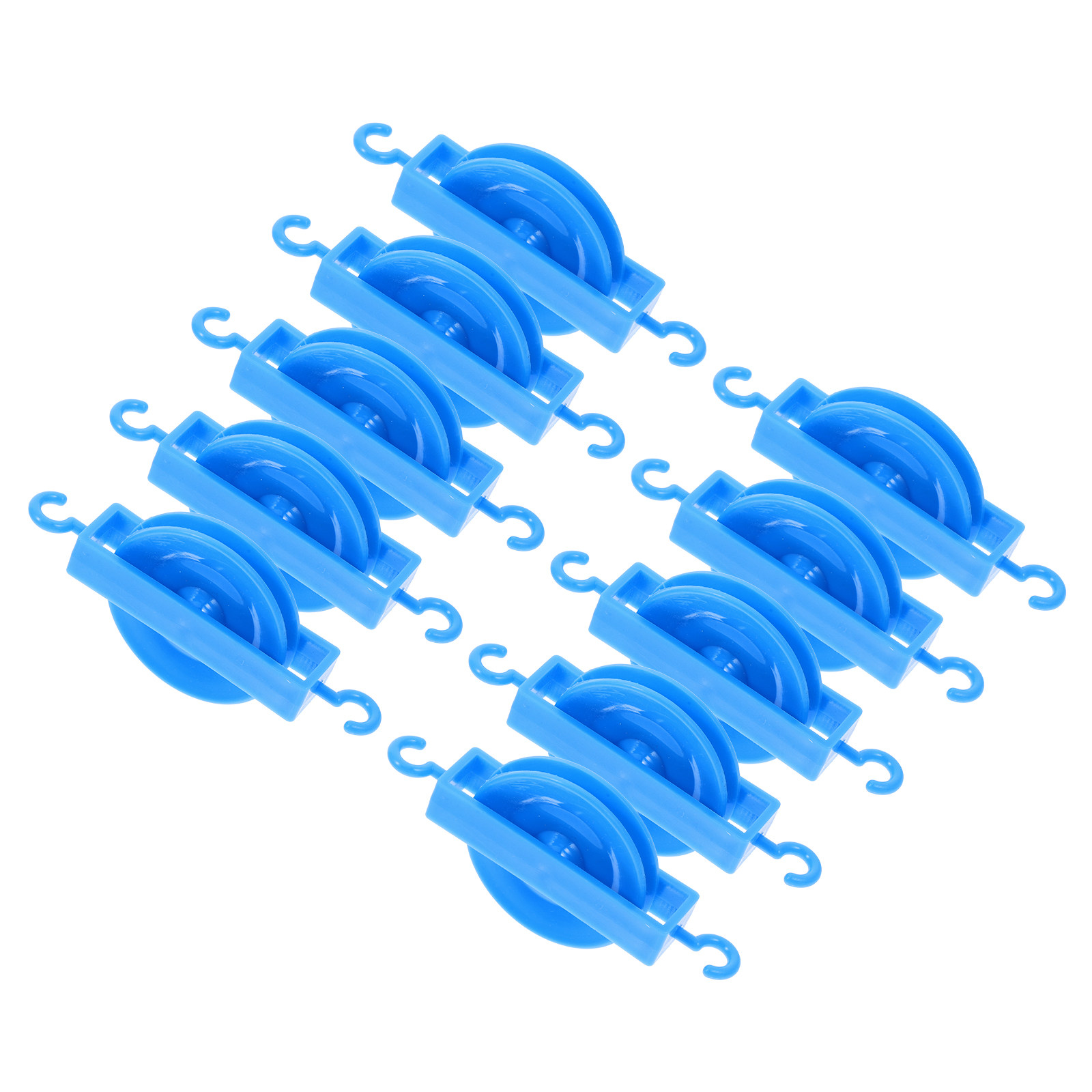 10Pcs Teaching Pulley Equipmen - Volcano Experiment Kit recension och pris