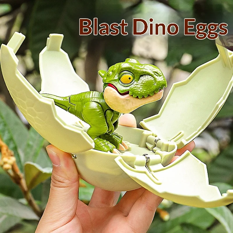 Deformable Dinosaur Egg Blind  - Kids Toys Dinosaur recension och pris