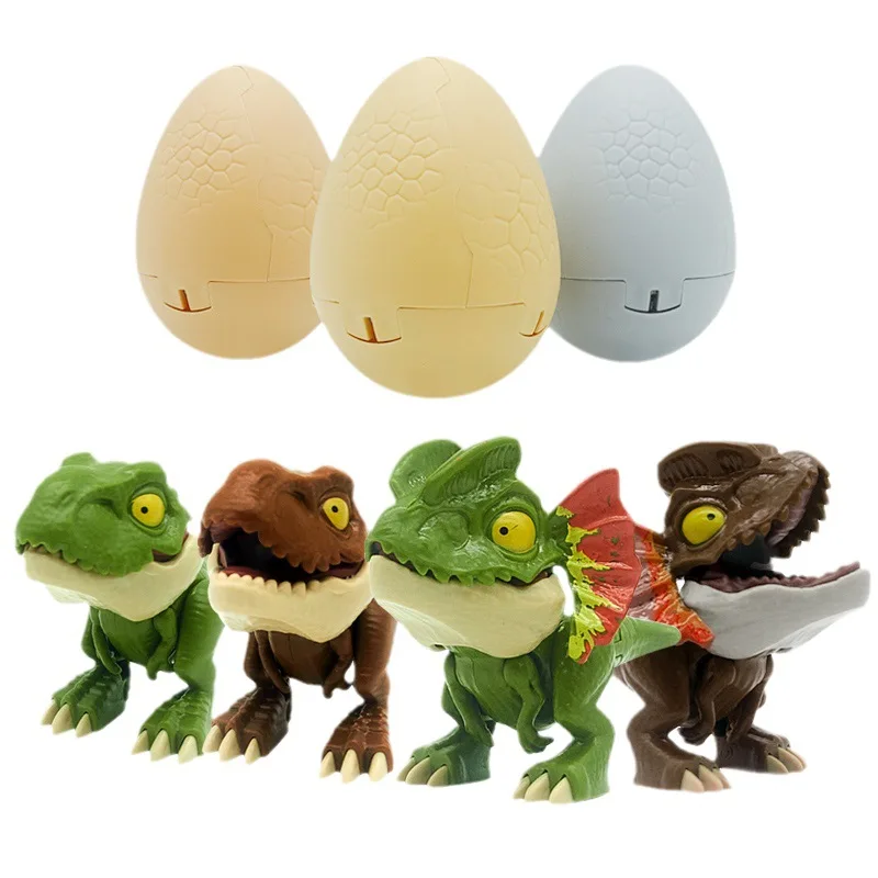 Deformable Dinosaur Egg Blind  - Kids Toys Dinosaur recension och pris