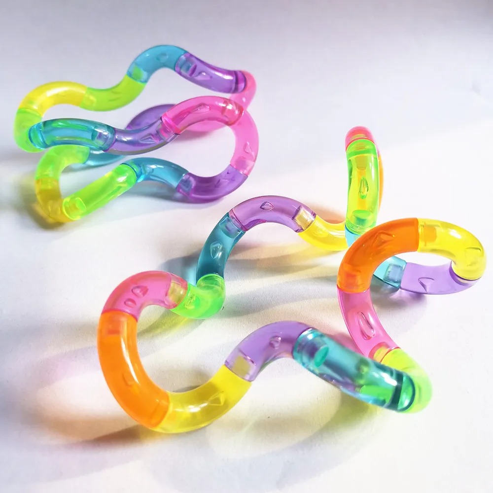Deformable Rope Fun and Educat - Kids Toys Kids Toys recension och pris