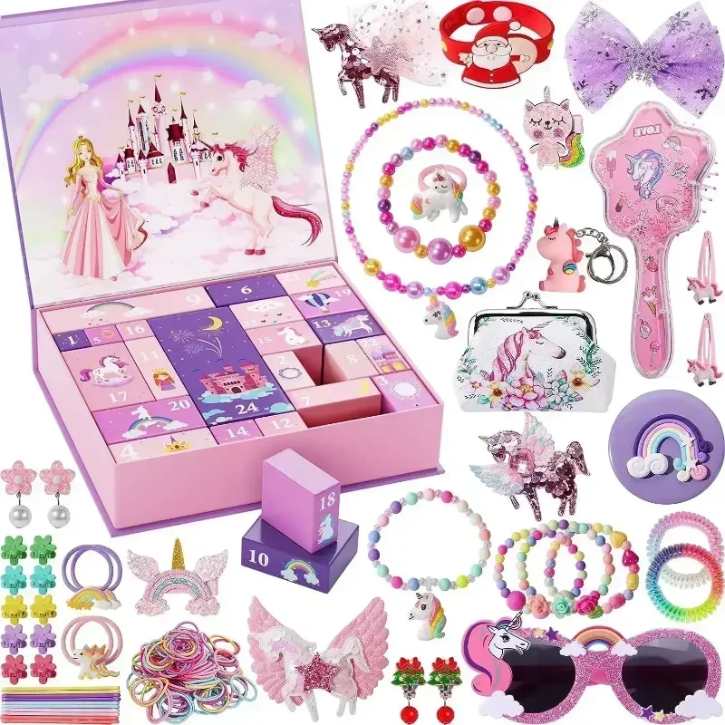 2025 Christmas Advent Calendar - Kids Toys Christmas 2025 recension och pris